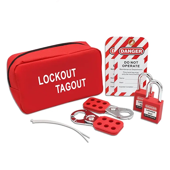 Bộ Khóa LOTO Cá Nhân Xách Tay PROLOCKEY LG51