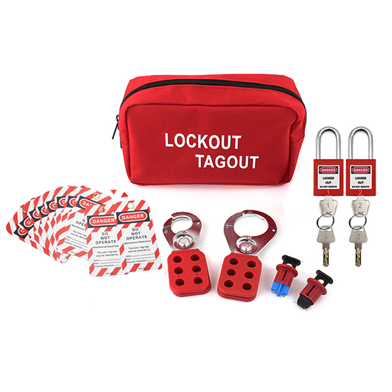 Bộ Khóa LOTO Cá Nhân PROLOCKEY LG52 | Khóa Aptomat POS PIS