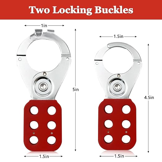 Bộ Khóa LOTO Điện PROLOCKEY KT-E332320 | Lockout Tagout Kit — ảnh 6