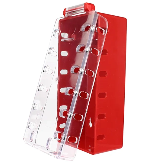 Hộp Khóa Nhóm PROLOCKEY LK32 – Hộp LOTO Treo Tường 14 Người