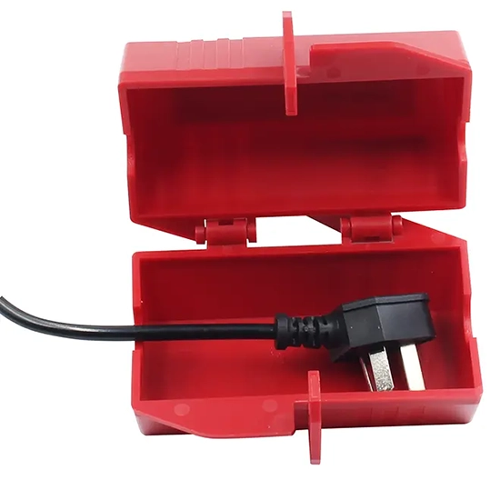 Khóa An Toàn Phích Cắm Điện Cỡ Lớn Ø80mm PROLOCKEY EPL02