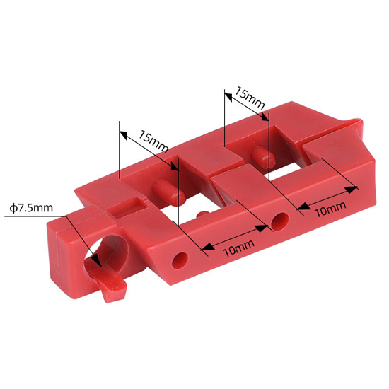 Khóa Aptomat 120V Dạng Kẹp Clip-On PROLOCKEY CBL21 | Cho Aptomat 1 Pha — ảnh 5