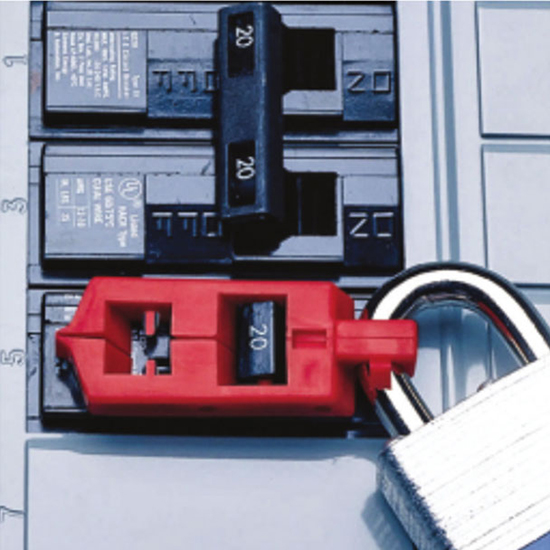 Khóa Aptomat 120V Dạng Kẹp Clip-On PROLOCKEY CBL21 | Cho Aptomat 1 Pha — ảnh 3