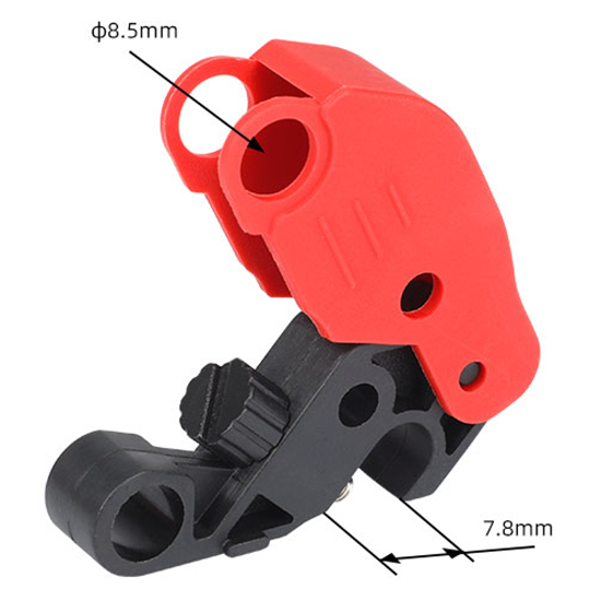 Khóa Aptomat Đa Cực Dạng Kẹp Grip Tight PROLOCKEY CBL41 — ảnh 5