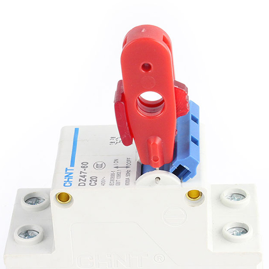 Khóa Aptomat tép có khe mở từ 11-13 mm PROLOCKEY POWT — ảnh 3