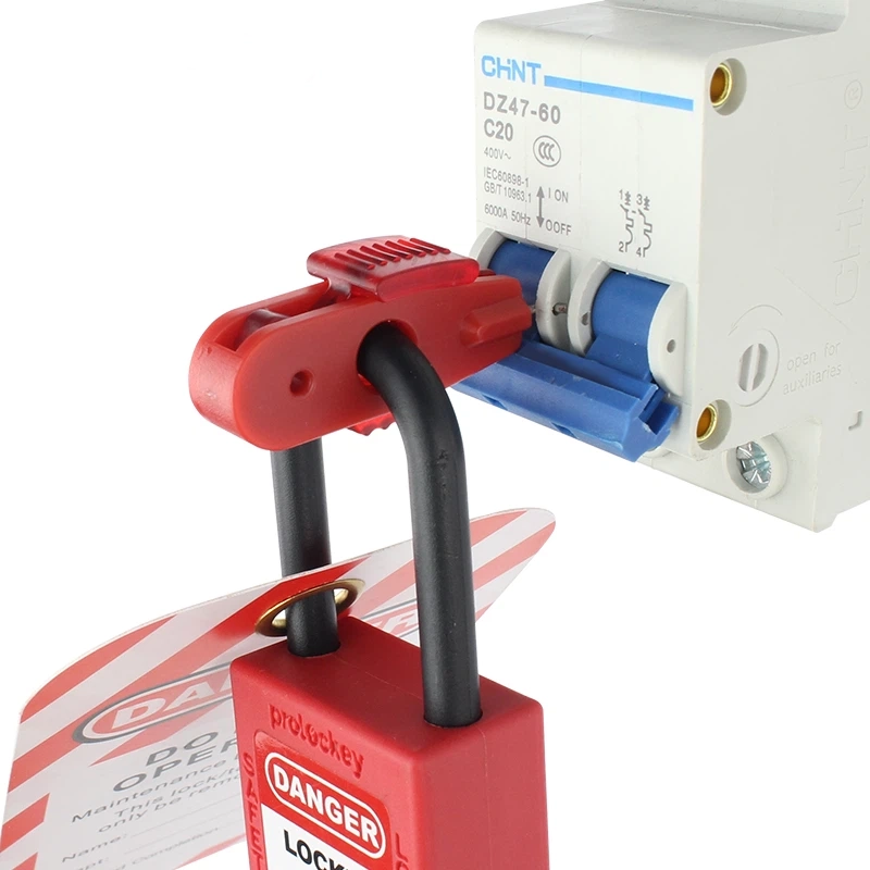 Khóa Aptomat tép có khe mở từ 11-13 mm PROLOCKEY POWT — ảnh 4