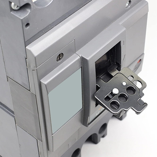 Khóa Aptomat MCCB Chuyên Dụng Schneider NSX-N và EZD400-630A PROLOCKEY CBL71 — ảnh 6
