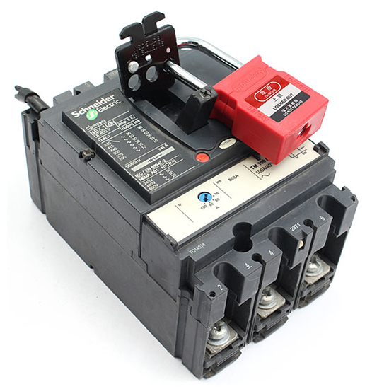 Khóa Aptomat MCCB Chuyên Dụng Schneider NSX-N và EZD400-630A PROLOCKEY CBL71 — ảnh 3