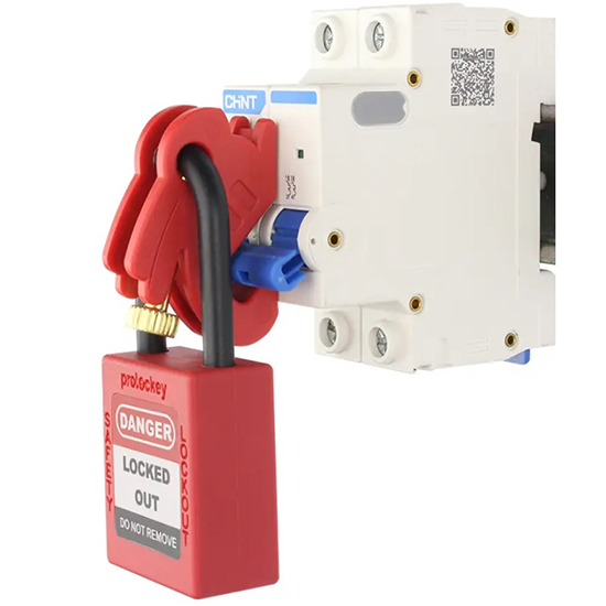 Khóa Aptomat Schneider EZD Dưới 100A PROLOCKEY CBL16 — ảnh 5