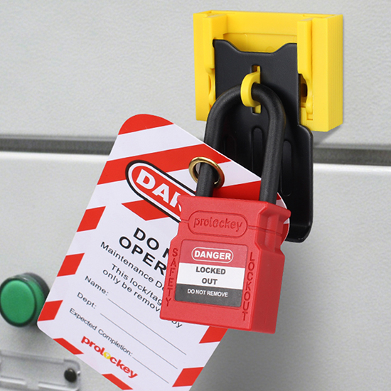 Khóa cách ly điện điều chỉnh PROLOCKEY ECL23 – Khóa cửa tủ điện, tay cầm và tủ hạ thế