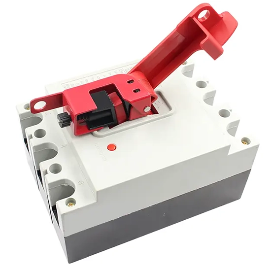 Khóa MCCB có độ dày tay cầm khóa ≤17.5mm PROLOCKEY CBL31-S — ảnh 3
