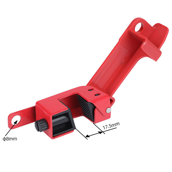 Khóa MCCB có độ dày tay cầm khóa ≤17.5mm PROLOCKEY CBL31-S — ảnh 5