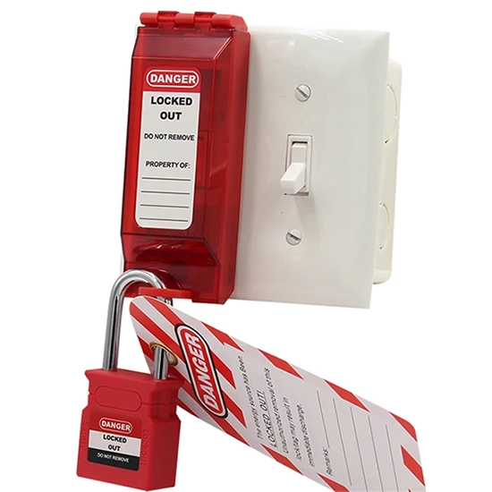 Khóa công tắc tường đa năng PROLOCKEY WSL11