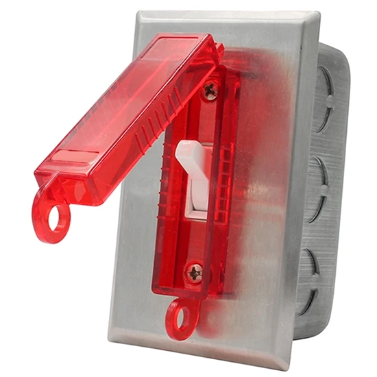 Khóa công tắc tường tiêu chuẩn PROLOCKEY WSL41