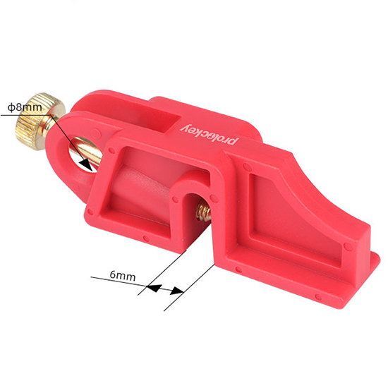Khóa Đế Cầu Chì Đa Năng 20A-400A PROLOCKEY CBL03-2 | Không Cần Dụng Cụ — ảnh 3
