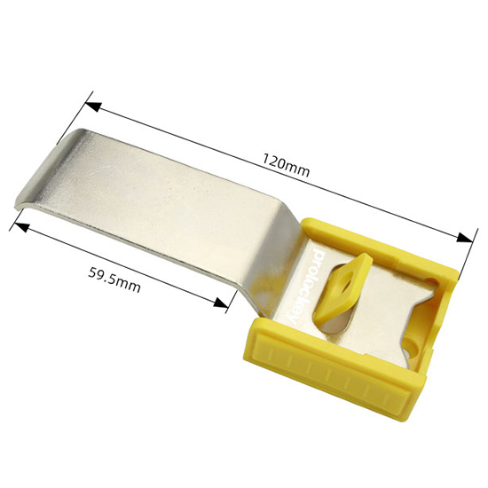 Khóa cách ly điện đa năng PROLOCKEY ECL06 – Khóa LOTO cho nút nhấn, tủ điện — ảnh 4