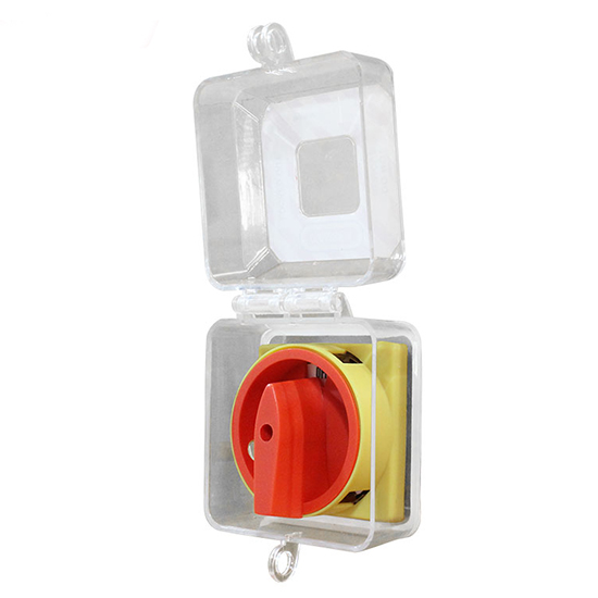 Khóa LOTO công tắc chuyển mạch PROLOCKEY WSL31 – Khóa công tắc xoay, công tắc chuyển mạch ≤70×70mm