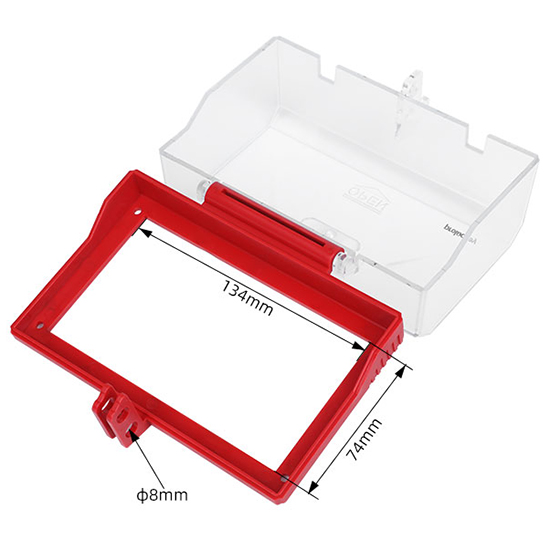 Khóa công tắc tường PROLOCKEY WSL02 – Thiết bị LOTO bảo vệ công tắc điện — ảnh 4
