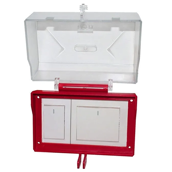 Khóa công tắc tường PROLOCKEY WSL02 – Thiết bị LOTO bảo vệ công tắc điện — ảnh 3