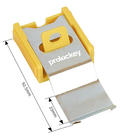 Khóa điện công nghiệp đa năng PROLOCKEY ECL03 – Giải pháp khóa cửa tủ điện, tay nắm và tủ điện hạ áp — ảnh 4