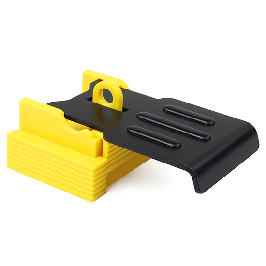 Khóa cách ly điện công nghiệp điều chỉnh PROLOCKEY ECL22 - Khóa LOTO cho nút nhấn và tủ điện — ảnh 4