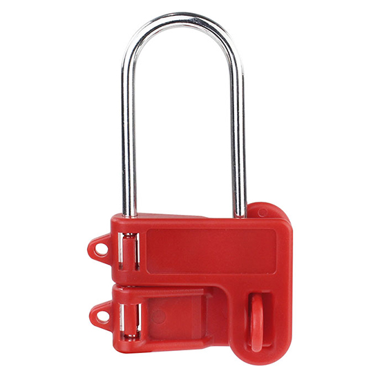 Khóa móc treo LOTO dạng bướm PROLOCKEY BAH21-2 – Hasp khóa nhóm 2 người, càng thép 4mm — ảnh 5