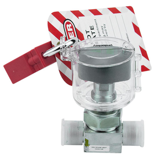 Khóa Van Màng PROLOCKEY VSBL03-3 – Khóa Van LOTO Ø24,4mm