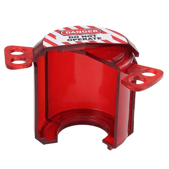 Khóa nút dừng khẩn cấp đường kính 28mm PROLOCKEY SBL51 – Khóa LOTO Emergency Stop Siemens — ảnh 5
