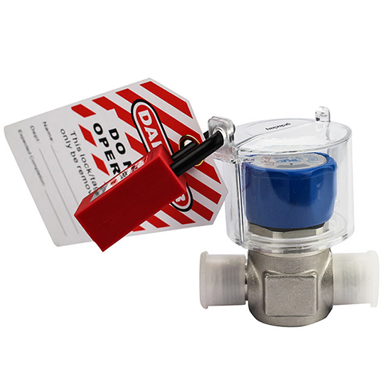 Khóa Van Màng PROLOCKEY VSBL03-2 – Khóa Van LOTO Ø32mm/Ø46mm