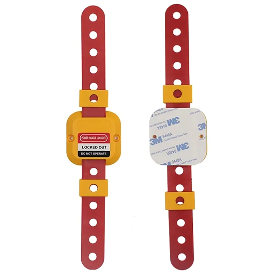 Khóa tay gạt điện PROLOCKEY PHL01 – Thiết bị LOTO cho tủ điện và tay gạt công nghiệp — ảnh 5