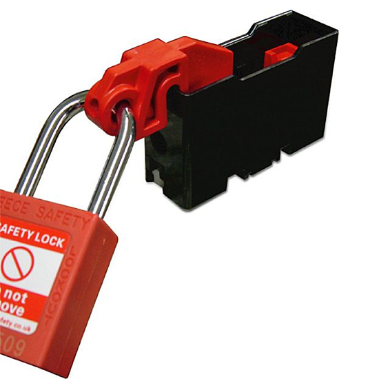 Khóa Đế Cầu Chì Đa Năng 20A-400A PROLOCKEY CBL03-1 — ảnh 4