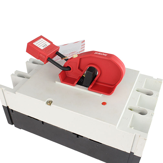 Thiết bị khóa máy cắt điện cỡ lớn PROLOCKEY CBL05-2 – Khóa CB/MCCB LOTO kẹp 20,7 mm — ảnh 3