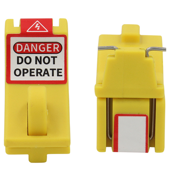 Thiết bị khóa MCB Mini PROLOCKEY CBL101 – Khóa CB tép LOTO, khoảng cách lỗ dưới 11 mm — ảnh 3
