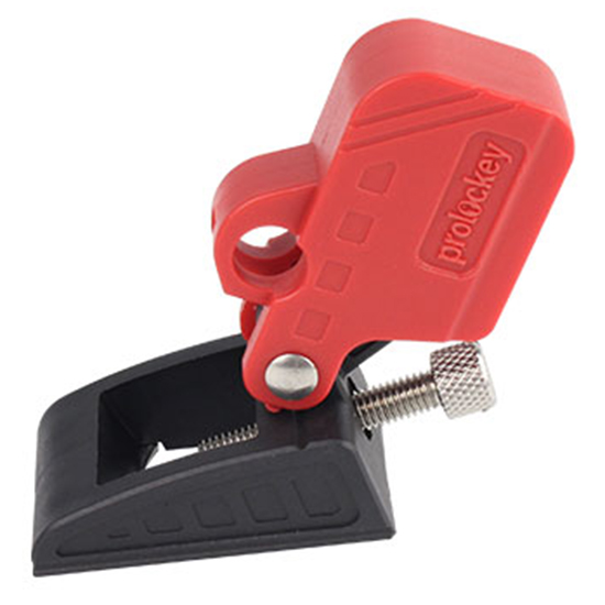 Thiết bị khóa MCCB PROLOCKEY CBL42 – Khóa CB võ đúc cỡ nhỏ LOTO lỗ khóa Ø8 mm — ảnh 5