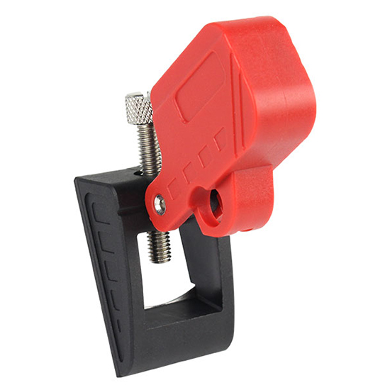 Thiết bị khóa MCCB PROLOCKEY CBL42 – Khóa CB võ đúc cỡ nhỏ LOTO, Nylon PA6, lỗ khóa Ø8 mm