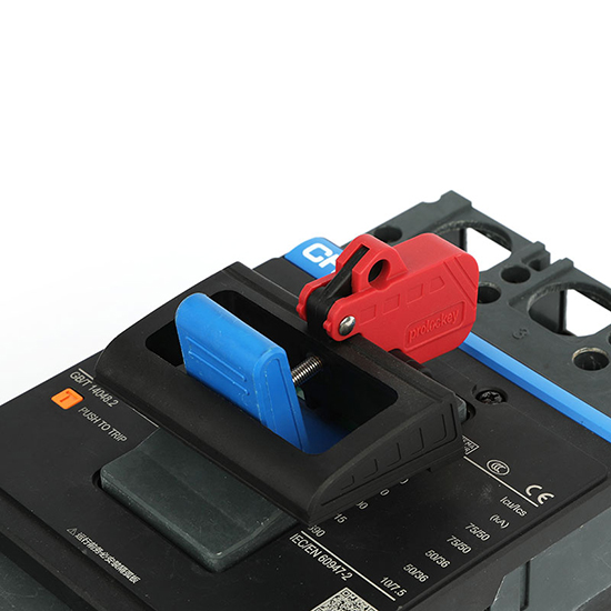 Thiết bị LOTO khóa MCCB PROLOCKEY CBL43 – Khóa CB dạng khối cỡ lớn, lỗ khóa Ø8 mm — ảnh 3