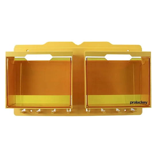 Trạm Khóa An Toàn 2 Tầng PROLOCKEY LS04 – Trạm lưu trữ LOTO chuyên nghiệp, sức chứa lớn