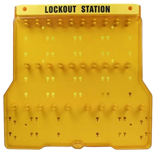 Trạm Quản Lý Khóa LOTO 30 Vị Trí PROLOCKEY LS31