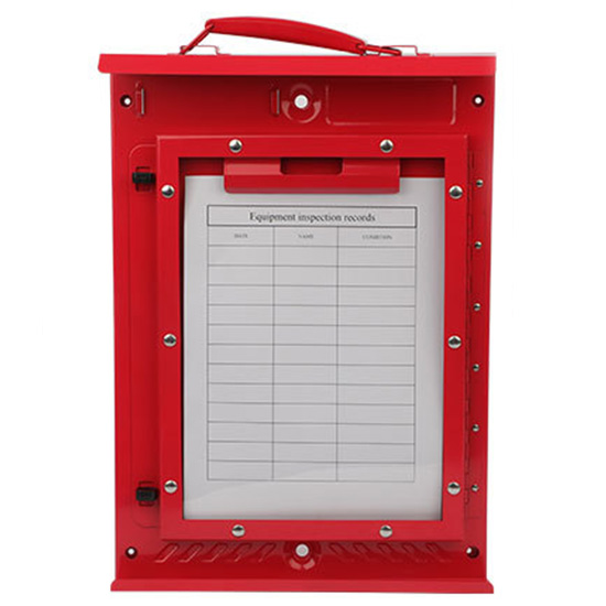Tủ trưng bày giấy phép PROLOCKEY LK51 – Tủ lưu trữ và hiển thị giấy phép an toàn — ảnh 3