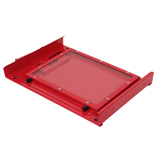 Tủ trưng bày giấy phép PROLOCKEY LK51 – Tủ lưu trữ và hiển thị giấy phép an toàn — ảnh 5