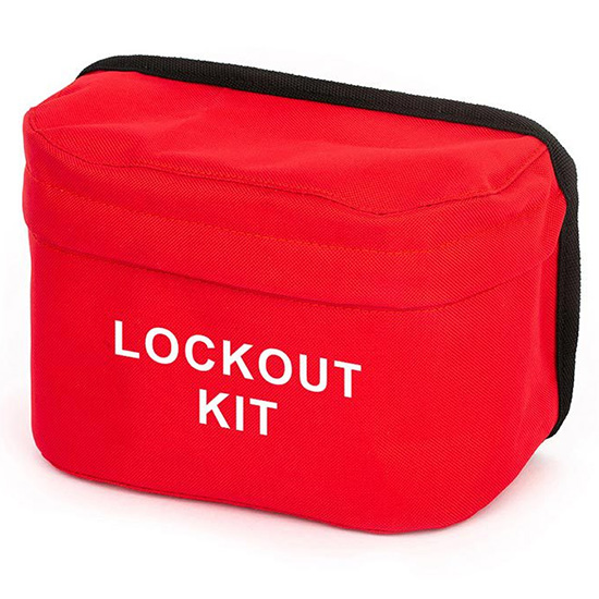 Túi đựng khóa LOTO chống nước PROLOCKEY LB41 – nhỏ gọn cho công tác bảo trì công nghiệp