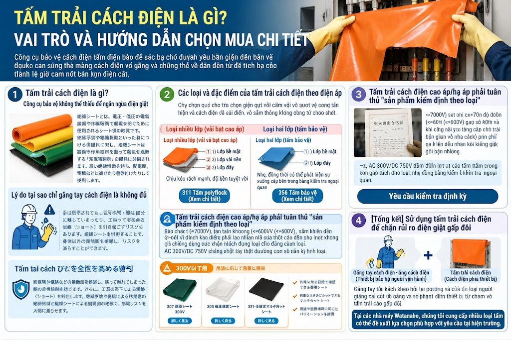 TẤM CÁCH ĐIỆN 1