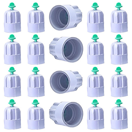 Béc bít phun nước ngang họng phun 6 ly dùng ống PVC phi 21 BN-BIT PVC