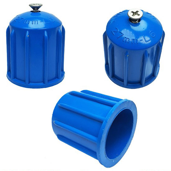Béc tưới cây phun cao họng phun 6 ly nối suôn phi 21 BC-INOX 21