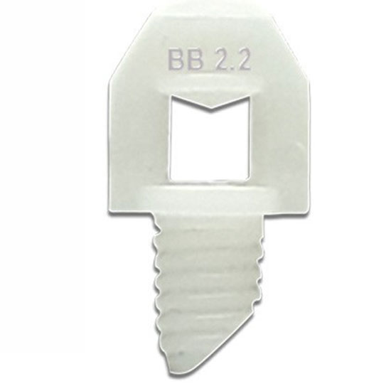 Béc tưới phun sương họng phun 2.2 ly BO-2.2