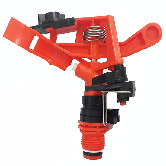 Béc chỉnh góc cánh đập nhỏ ren ngoài 21 BB-914 C