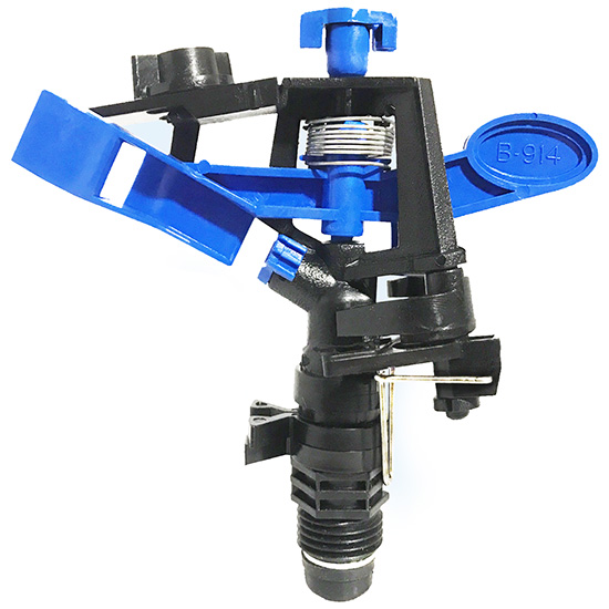 Béc chỉnh góc cánh đập nhỏ ren ngoài 21 BB-914