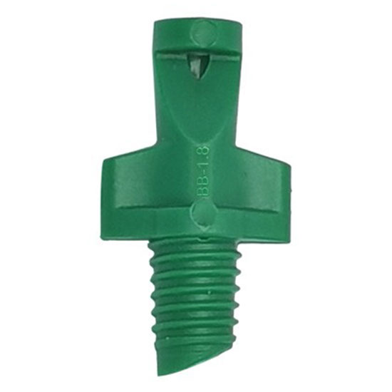 Béc nhộng tưới phun sương họng phun 1.8 ly BB-1.8