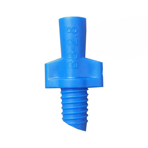 Béc nhộng tưới phun sương họng phun 2.8 ly BB-2.8