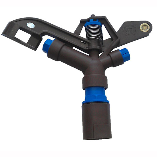 Béc phun cánh đập lớn 2 tia ren trong 34mm BB-905
